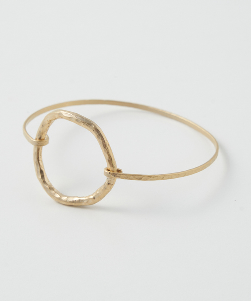 collex（コレックス）の「【Ljud/ユード】 Peaceリングバングル（ブレスレット・レディース・シルバー/ゴールド・フリー）」の12枚目の写真