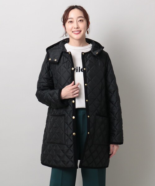 traditional weatherxear ジャケットARKLEY ARKLEY A-LINE｜Traditional Weatherwear（トラディショナル ウェザー