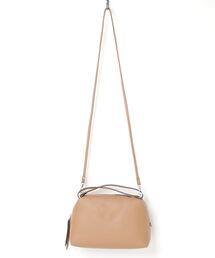 【GIANNI CHIARINI】ALIFA M 2WAY レザーバッグ