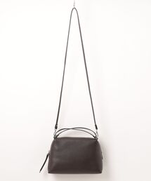 【GIANNI CHIARINI】ALIFA M 2WAY レザーバッグ