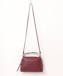 【GIANNI CHIARINI】ALIFA M 2WAY レザーバッグ