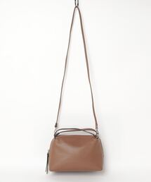 【GIANNI CHIARINI】ALIFA M 2WAY レザーバッグ