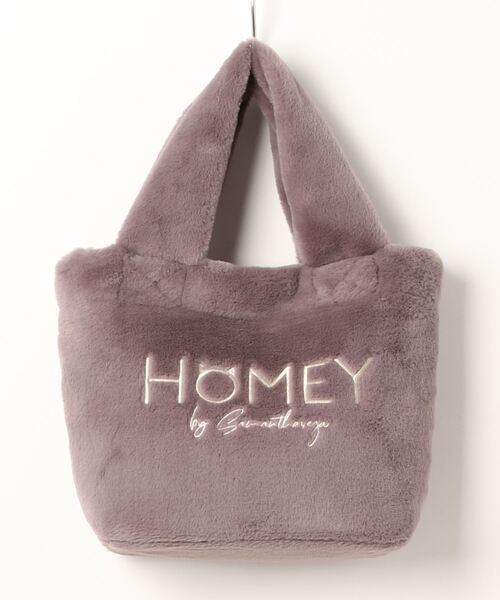 SAMANTHAVEGA（サマンサベガ）の「HOMEY ファートート（トートバッグ 