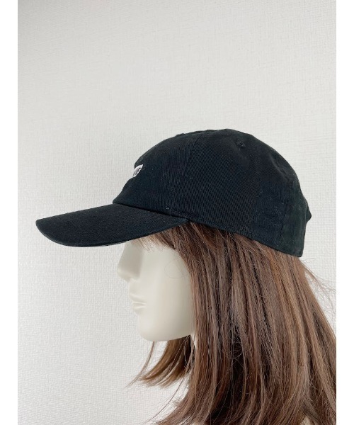 WORLD WIDE LOVE!（ワールドワイドラブ）の「WWL!CAP（キャップ・レディース・ブラック/グリーン系カモフラージュ・FREE）」の3枚目の写真