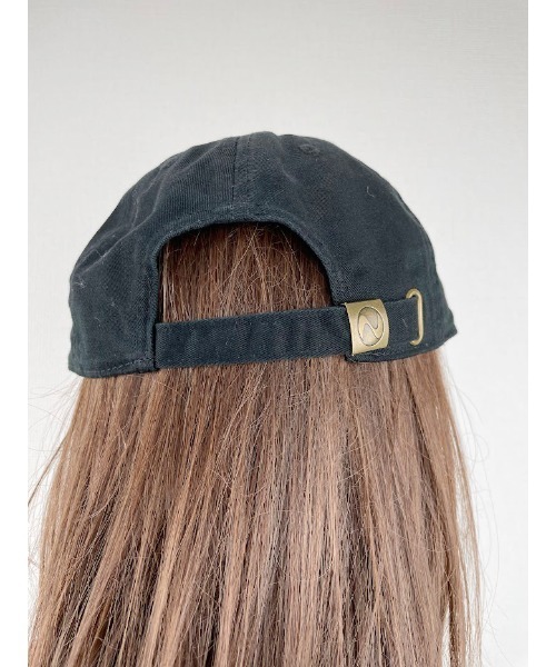 WORLD WIDE LOVE!（ワールドワイドラブ）の「WWL!CAP（キャップ・レディース・ブラック/グリーン系カモフラージュ・FREE）」の4枚目の写真