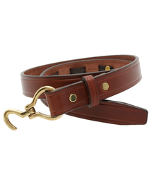 BEAMS BOY | TORY / ミニ フックバックル ベルト(ベルト)