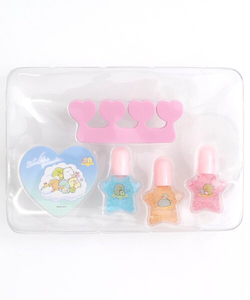 BREEZE（ブリーズ）の「レイス/すみっコぐらし バニティメイクボックス