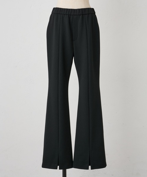 BEARDSLEY（ビアズリー）の「センターシームパンツ：すぐにお届け！（その他パンツ・レディース・ブラック・FREE）」の11枚目の写真