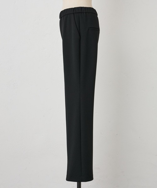 BEARDSLEY（ビアズリー）の「センターシームパンツ：すぐにお届け！（その他パンツ・レディース・ブラック・FREE）」の9枚目の写真