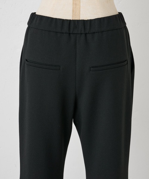BEARDSLEY（ビアズリー）の「センターシームパンツ：すぐにお届け！（その他パンツ・レディース・ブラック・FREE）」の8枚目の写真