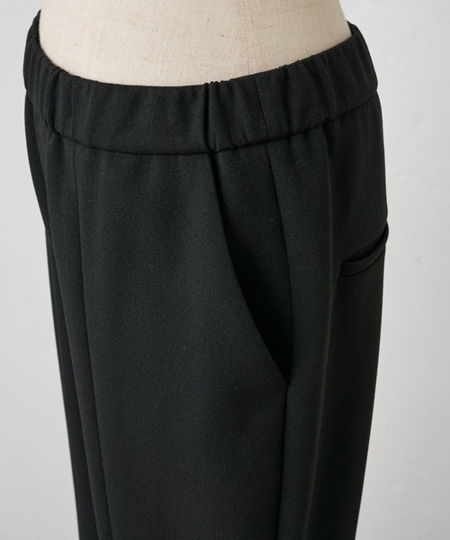 BEARDSLEY（ビアズリー）の「センターシームパンツ：すぐにお届け！（その他パンツ・レディース・ブラック・FREE）」の5枚目の写真