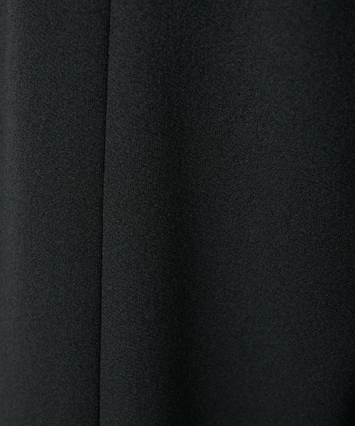 BEARDSLEY（ビアズリー）の「センターシームパンツ：すぐにお届け！（その他パンツ・レディース・ブラック・FREE）」の12枚目の写真