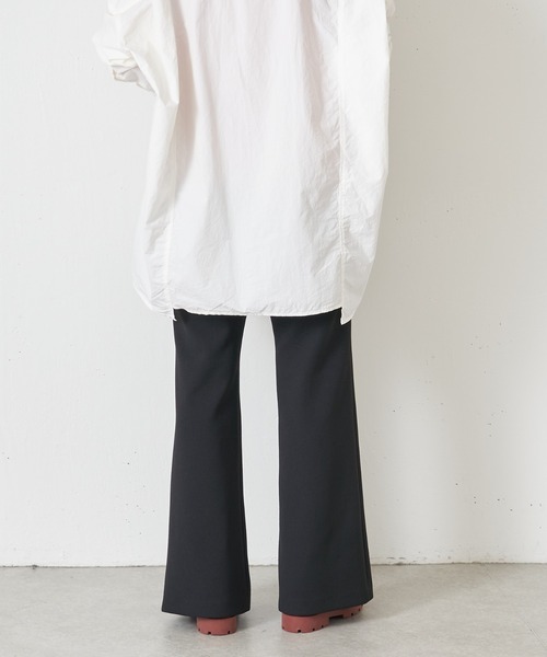 BEARDSLEY（ビアズリー）の「センターシームパンツ：すぐにお届け！（その他パンツ・レディース・ブラック・FREE）」の22枚目の写真