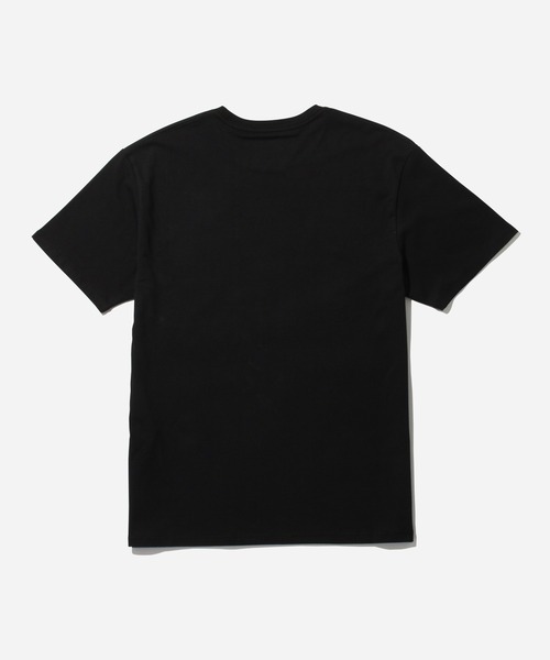 Saturdays NYC（サタデーズ ニューヨークシティ ）の「3D Snyc SS Tee（Tシャツ/カットソー・メンズ・ベージュ/パープル/ブラック・M/X-SMALL/S/XL/L）」の12枚目の写真