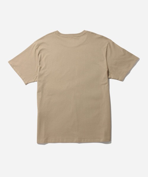 Saturdays NYC（サタデーズ ニューヨークシティ ）の「3D Snyc SS Tee（Tシャツ/カットソー・メンズ・ベージュ/パープル/ブラック・M/X-SMALL/S/XL/L）」の18枚目の写真