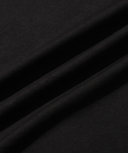 Saturdays NYC（サタデーズ ニューヨークシティ ）の「3D Snyc SS Tee（Tシャツ/カットソー・メンズ・ベージュ/パープル/ブラック・M/X-SMALL/S/XL/L）」の17枚目の写真
