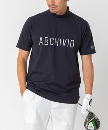 archivio（アルチビオ）の「<MENS>アルチビオゴルフウェア ハイネック