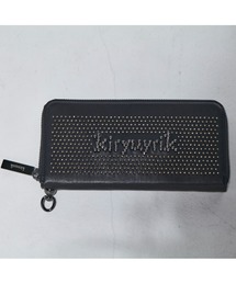 kiryuyrik（キリュウキリュウ）の「Kiryuyrik/キリュウキリュウ/NailStuds Wallet（財布・メンズ）」