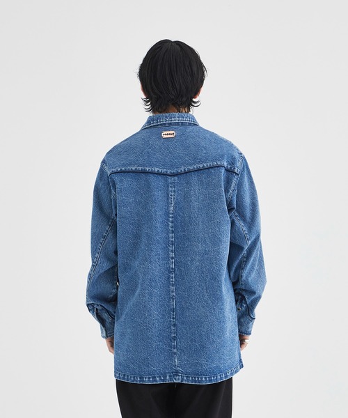 【TANAKA】美品•ストライプウエスタンシャツ TANAKA】ウエスタンシャツ – ファッションスナップストア