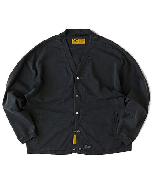 F.A.T FIGMEGAN カーディガン FAT（エフエイティー）の「FIGMEGAN（カーディガン/ボレロ）」 - WEAR