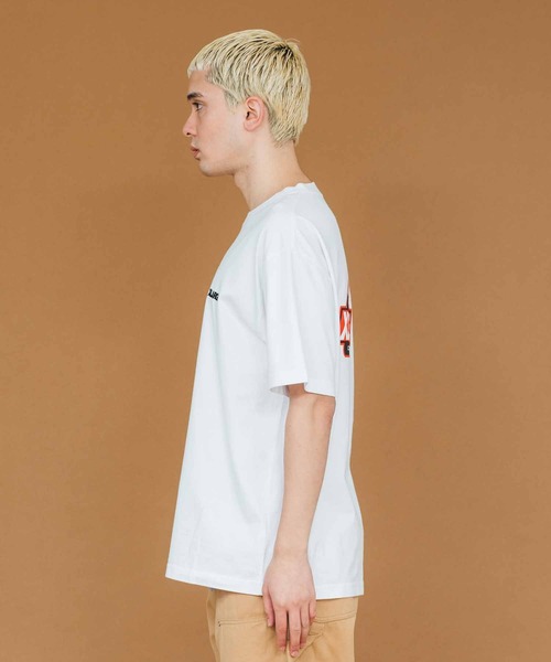 XLARGE（エクストララージ）の「OLD OG S/S TEE（Tシャツ/カットソー・メンズ・ホワイト/ネイビー/グリーン/アッシュ/ブラック・M/L/XL/S）」の14枚目の写真
