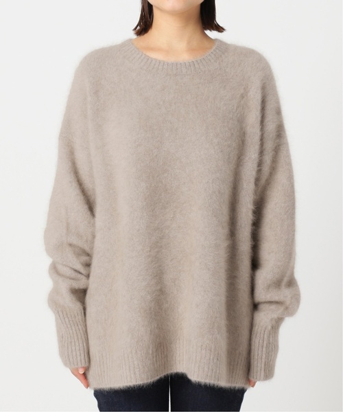 plage（プラージュ）の「《追加》Fur Nuance プルオーバー2
