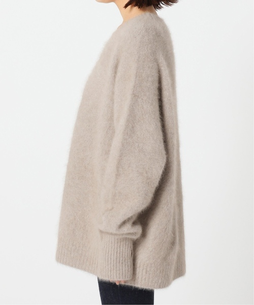 plage（プラージュ）の「《追加》Fur Nuance プルオーバー2（ニット