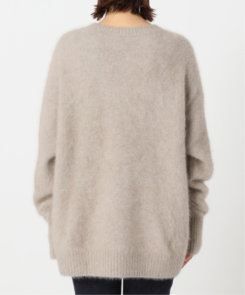 最終値下げ　Plage Fur Nuance プルオーバー2 plage（プラージュ）の「《追加》Fur Nuance プルオーバー2（ニット