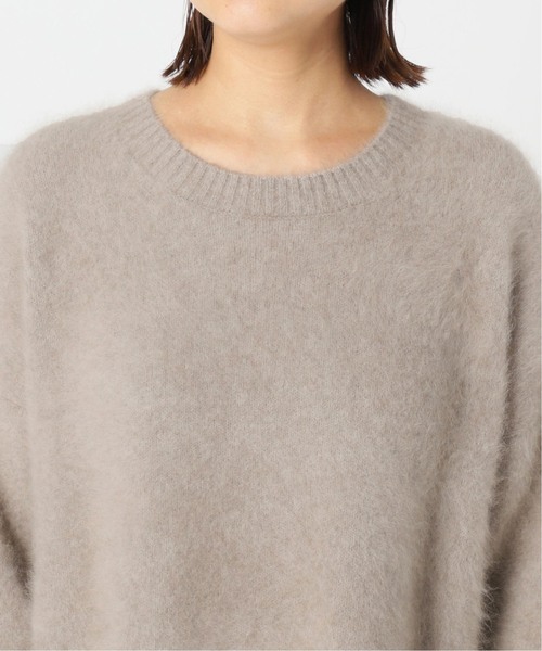 plage プラージュ Fur Nuance プルオーバー plage（プラージュ）の「《追加》Fur Nuance プルオーバー2