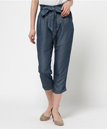 DISCOAT | 【Discoat】ツイルゆるテーパードパンツ(その他パンツ)