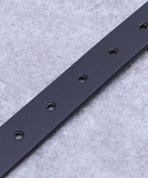 JEANASIS（ジーナシス）の「ヴィンテージウエスタンベルト/178762（ベルト・レディース・ブラック/ブラウン・FREE）」の6枚目の写真