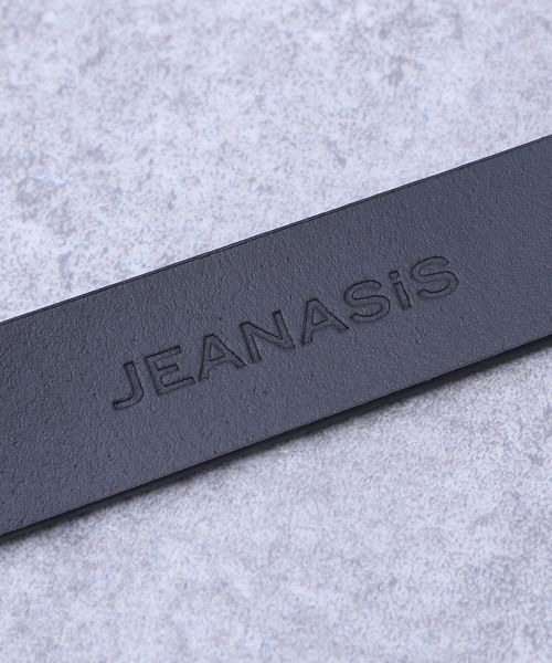 JEANASIS（ジーナシス）の「ヴィンテージウエスタンベルト/178762（ベルト・レディース・ブラック/ブラウン・FREE）」の8枚目の写真