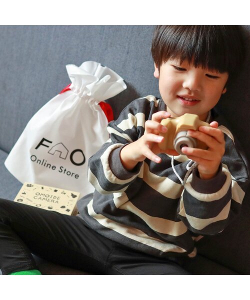 F.O.Online Store（エフオーオンラインストア）の「【30万画素トイカメラ】F.O.TOYBOX  OMOIDE CAMERA（おもちゃ・キッズ・マルチ・FREE）」の2枚目の写真