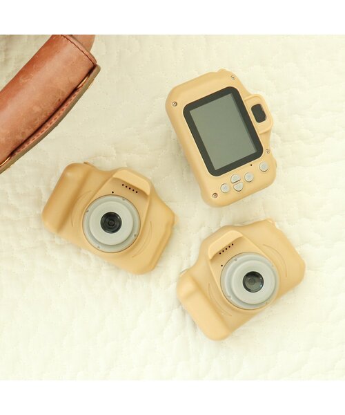 F.O.Online Store（エフオーオンラインストア）の「【30万画素トイカメラ】F.O.TOYBOX  OMOIDE CAMERA（おもちゃ・キッズ・マルチ・FREE）」の4枚目の写真