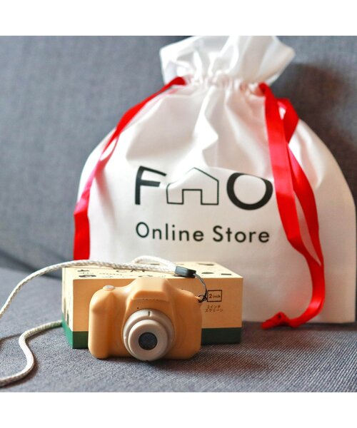 F.O.Online Store（エフオーオンラインストア）の「【30万画素トイカメラ】F.O.TOYBOX  OMOIDE CAMERA（おもちゃ・キッズ・マルチ・FREE）」の7枚目の写真