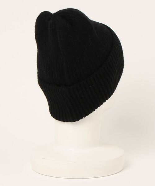 ALAND(エーランド)の「【UNISEX】ALAND/Aロゴカラービーニー 2184063(ニットキャップ/ビーニー・レディース・チャコール/オレンジ/ブラック/ベージュ・FREE)」の9枚目の写真