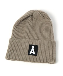 ALAND | 【UNISEX】ALAND／Aロゴカラービーニー 2184063(ニットキャップ/ビーニー)