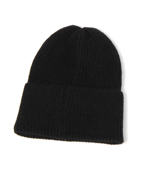 ALAND(エーランド)の「【UNISEX】ALAND/Aロゴカラービーニー 2184063(ニットキャップ/ビーニー・レディース・チャコール/オレンジ/ブラック/ベージュ・FREE)」の14枚目の写真