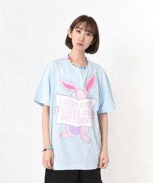 HATE BUNNY TEE