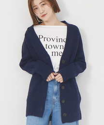 マチ付ボートロゴロンTee