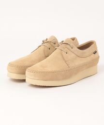 クラークス　WEAVER モカシン　ワラビー　　　イエロー　ブーツ　パドモア Amazon | [クラークス] 26171485 Weaver GTX ウィーバー