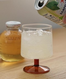 HIGHTIDE（ハイタイド）の「スコン ゴブレット ゴブレットグラス ワイングラス スクエア（グラス/マグカップ/タンブラー）」