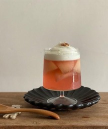 HIGHTIDE（ハイタイド）の「スコン ゴブレット ゴブレットグラス ワイングラス スクエア（グラス/マグカップ/タンブラー）」