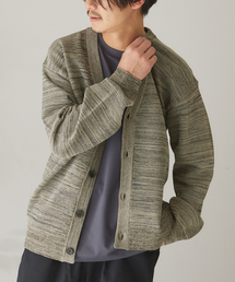 417 EDIFICE | PEメッシュメランジカーディガン(カーディガン/ボレロ)