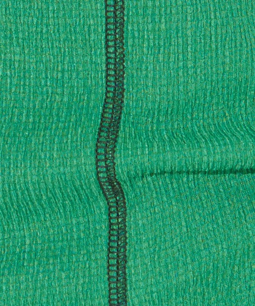 NOMINE（ノミネ）の「【前後着用可】2WAY配色メロウシャーリングロンT（Tシャツ/カットソー・レディース・イエロー/グリーン/ブラック/オフホワイト・フリー）」の6枚目の写真