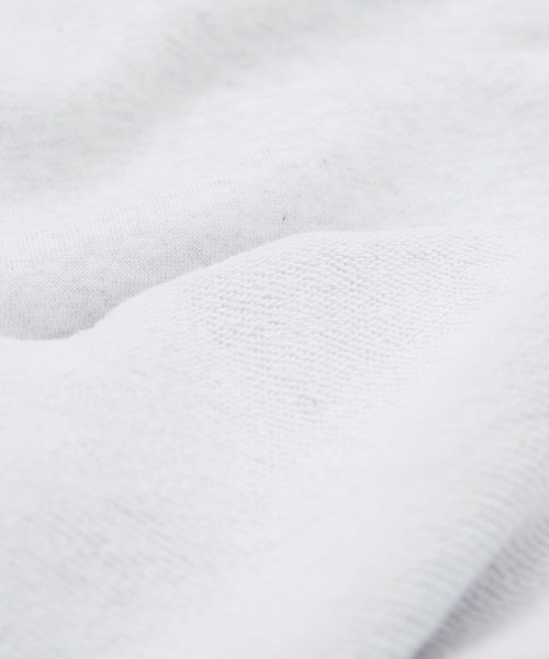 improves（インプローブス）の「ステッチデザイン スウェット プルパーカー（パーカー・メンズ・ブラック/グレー・FREE）」の12枚目の写真