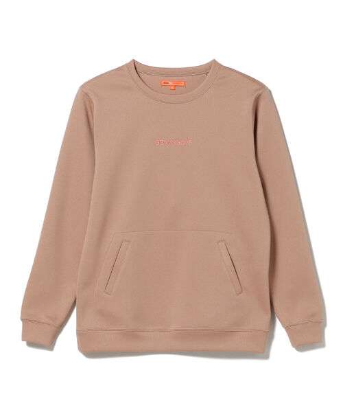 BEAMSGOLF - BEAMS GOLF ORANGE LABEL バーチカルニット プルオーバー BEAMS GOLF（ビームスゴルフ）の「〈MEN〉BEAMS GOLF ORANGE