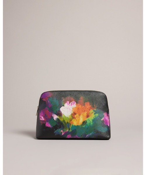 Ted Baker（テッドベーカー）の「PERACON アートプリント トラベルポーチ(Lサイズ)（ポーチ）」 WEAR