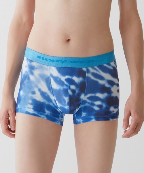BODY WILD（ボディーワイルド）の「BODYWILD/ボディワイルド ボクサーパンツ インクジェットプリント 吸汗速乾（ボクサーパンツ・メンズ・その他1/その他5/その他4/その他3/その他2/その他6/その他11/その他12/その他8/その他10/その他9・MEDIUM/LARGE）」の4枚目の写真