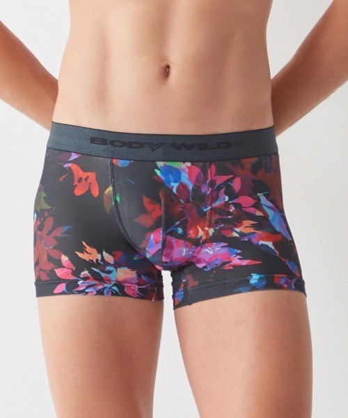 BODY WILD（ボディーワイルド）の「BODYWILD/ボディワイルド ボクサーパンツ インクジェットプリント 吸汗速乾（ボクサーパンツ・メンズ・その他1/その他5/その他4/その他3/その他2/その他6/その他11/その他12/その他8/その他10/その他9・MEDIUM/LARGE）」の8枚目の写真
